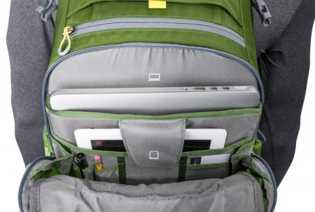 MindShift BackLight 26L Woodland Green - rucsac foto