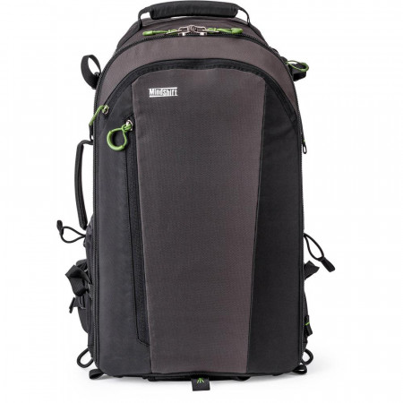 MindShift FirstLight 30L (Charcoal) - rucsac foto + laptop