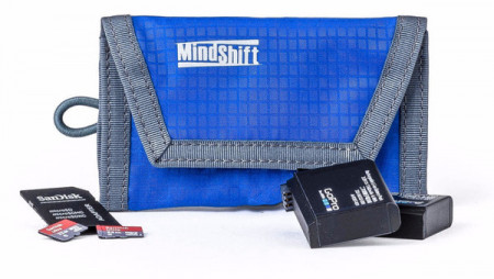 MindShift GP 2 Batteries Cards - Husa baterii si carduri GoPro