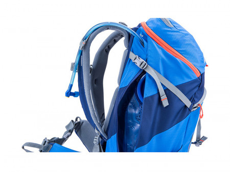 MindShift Rotation180 Horizon - Tahoe Blue - rucsac de calatorie cu borseta foto