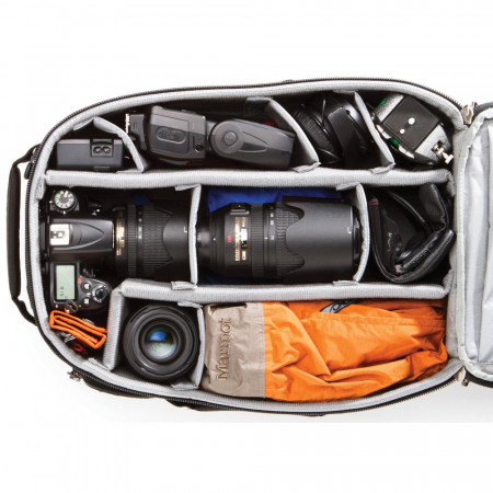 Think Tank Airport Essentials - Black - Rucsac foto