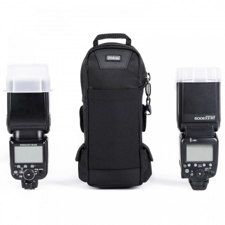 Think Tank Flash Mob V3.0 - Black - Husa protectie blitz-uri externe