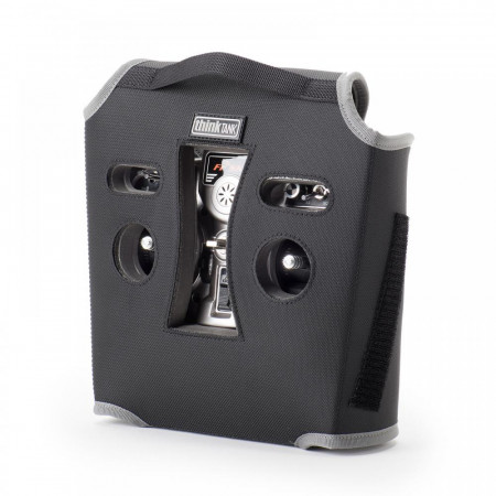 Think Tank FPV Radio Transmitter Cover - Black+Gray