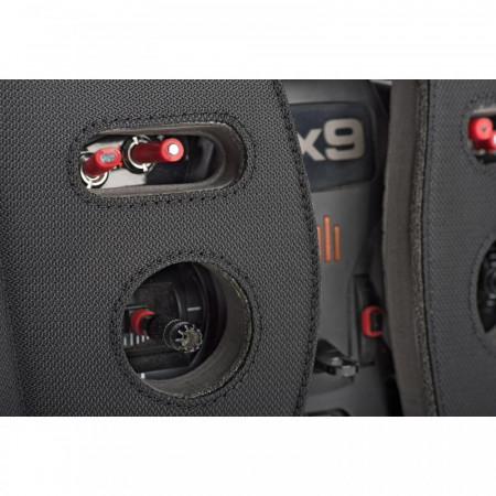 Think Tank FPV Radio Transmitter Cover - Black+Gray