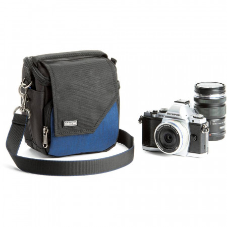 Think Tank Mirrorless Mover 10 - Dark Blue - geanta foto
