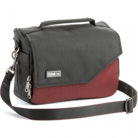 Think Tank Mirrorless Mover 20 - Deep Red - geanta foto