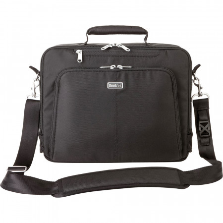 Think Tank My 2nd Brain Briefcase 15 Black - geanta laptop