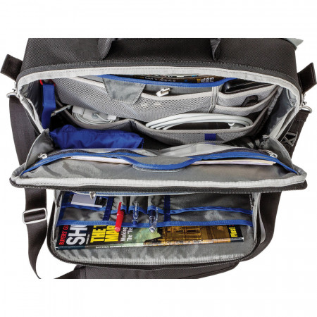 Think Tank My 2nd Brain Briefcase 15 Mist Green - geanta laptop