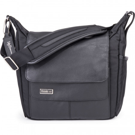 Think Tank Photo Lily Deanne Lucido - Licorice - Black - geanta foto