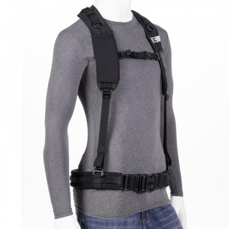 Think Tank Pixel Racing Harness V3.0 - Black - bretele centura foto
