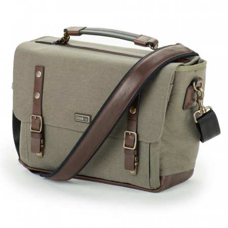 Think Tank Signature 13 - Dusty Olive - geanta foto