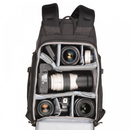 Think Tank Urban Acces 15 Backpack - Dark Grey - rucsac foto