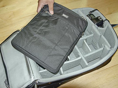 ThinkTank AI Low Divider - set separatoare pt trolerul Airport International V2.0.