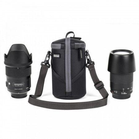 ThinkTank Lens Case Duo 15 Black - toc obiective