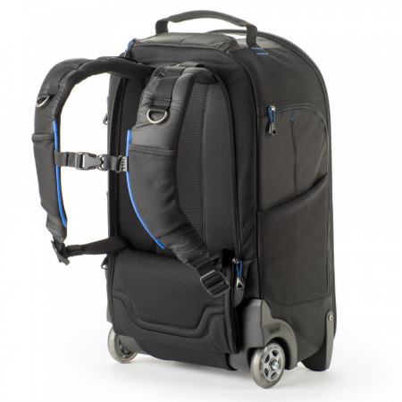 ThinkTank StreetWalker Rolling Backpack V2.0 - Black - troller si rucsac