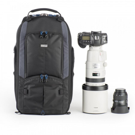 ThinkTankPhoto StreetWalker HardDrive V2.0 - Black - rucsac foto