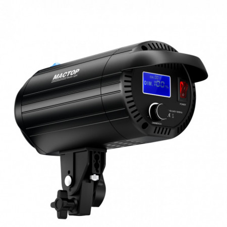 Tolifo Lampa foto-video Led 5600K 200W prindere Bowens