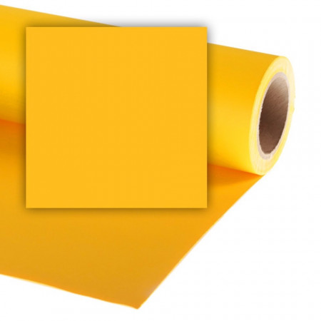 Colorama fundal foto galben Buttercup 2.18 x 11m