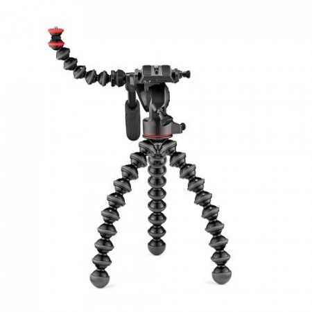 Joby GorillaPod 5K Video PRO minitrepied video