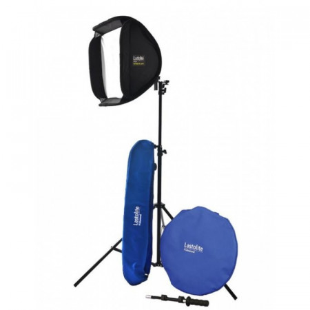 Lastolite Ezybox Hotshoe Kit strobist 63x63cm
