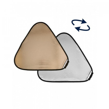 Lastolite Kit Reflector Trigrip Sunlite Soft Silver 120 cm