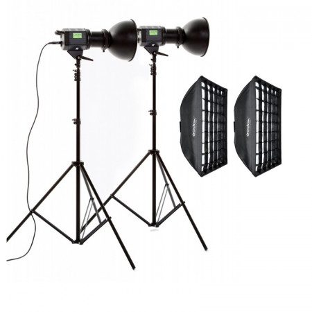 Lastolite RayD8 Kit lumina pentru foto-video de portret