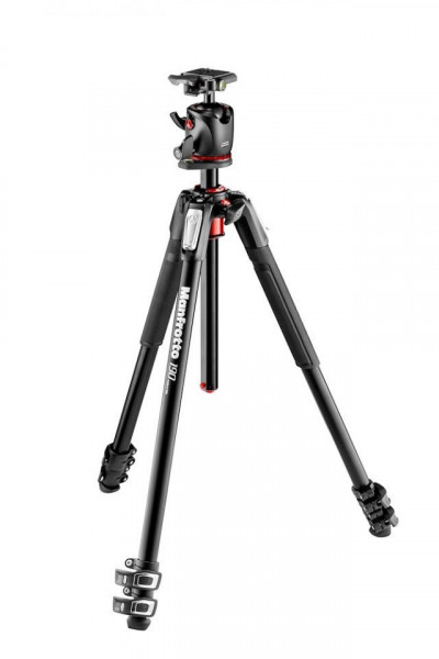 Manfrotto 190XPRO3 cu cap bila XPRO magneziu
