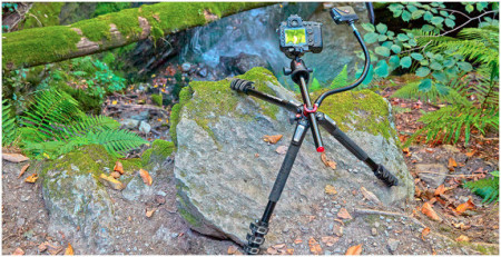 Manfrotto 190XPRO4 trepied foto