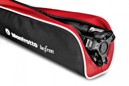 Manfrotto Befree Live Kit Trepied Video Twist