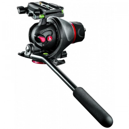 Manfrotto cap trepied MH055M8-Q5