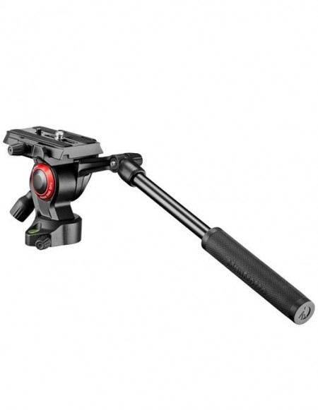 Manfrotto Cap video fluid Befree Live