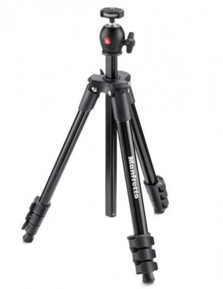 Manfrotto Compact Light trepied foto