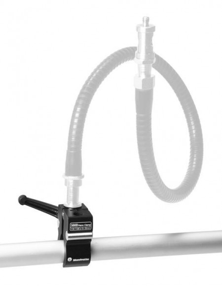 Manfrotto menghina Nano Clamp 386B-1