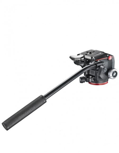 Manfrotto MHXPRO-2W Fluid cap trepied video, open box
