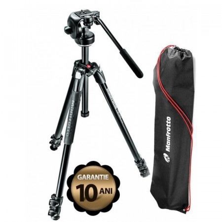 Manfrotto MK290XTA3-2W Kit trepied video