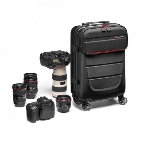 Manfrotto Pro Light Reloader Spin 55 Troller