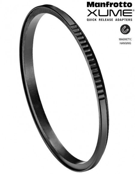 Manfrotto Xume adaptor magnetic obiectiv 58mm