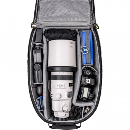 MindShift FirstLight 20L (Charcoal) - rucsac foto + laptop