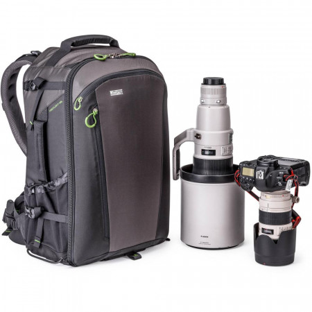 MindShift FirstLight 40L (Charcoal) - rucsac foto + laptop