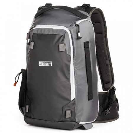 MindShiftGear PhotoCross 13 Backpack - Carbon Grey - rucsac foto