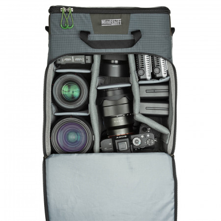 MindShiftGear Stash Master Pro - cub geanta pentru rucsac troller