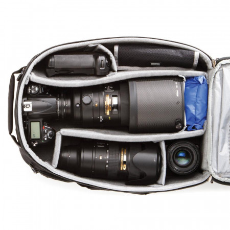 Think Tank Airport Essentials - Black - Rucsac foto