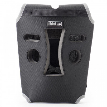 Think Tank FPV Radio Transmitter Cover - Black+Gray