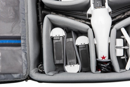 Think Tank Helipak - Black - rucsac pentru drona