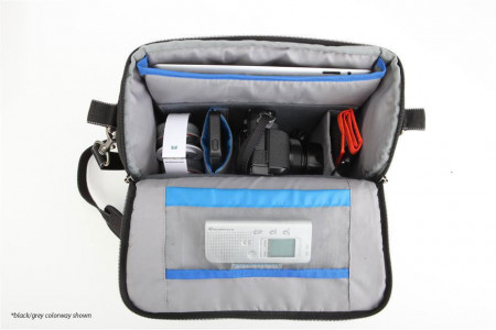 Think Tank Mirrorless Mover 30i Heathered Grey - geanta foto