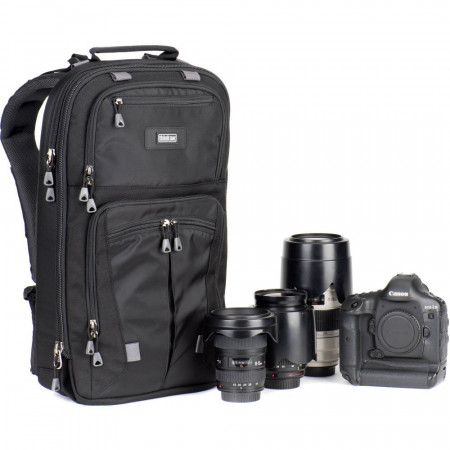 Think Tank Shape Shifter 17 V2.0 - Black - rucsac foto
