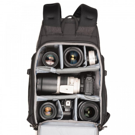Think Tank Urban Acces 15 Backpack - Dark Grey - rucsac foto