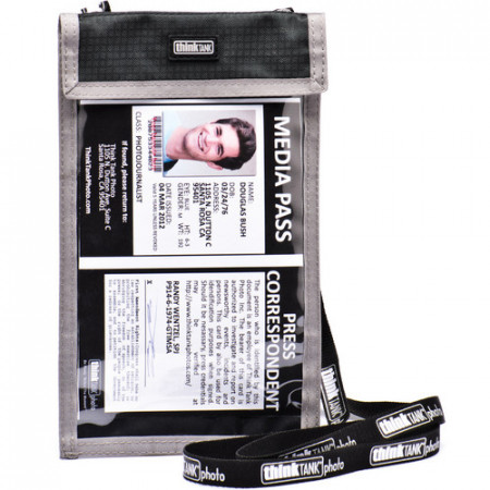 ThinkTank Credential Holder Long V2.0 - Port acreditare de dimensiuni mari