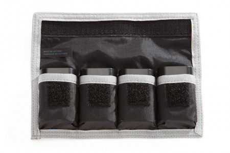 ThinkTank DSLR Battery Holder 4 - husa pentru 4 acumulatori foto