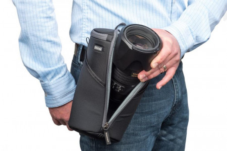 ThinkTank Lens Case Duo 40 Black - toc obiective